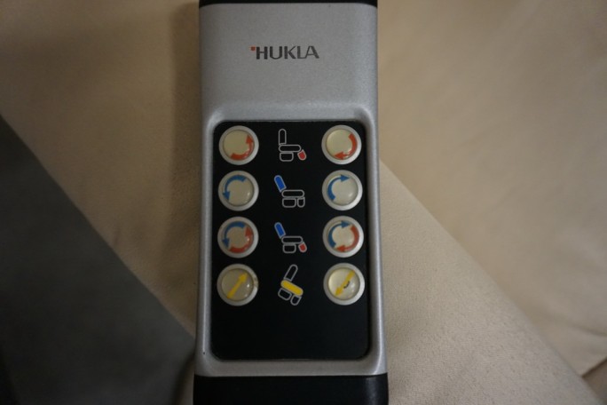 FOTEL ELEKTRYCZNY NA PILOTA HUKLA Z FUNKCJA...