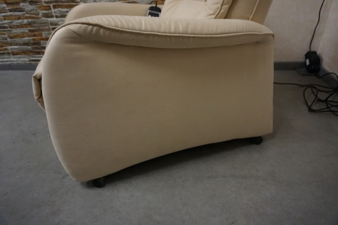 FOTEL ELEKTRYCZNY NA PILOTA HUKLA Z FUNKCJA...