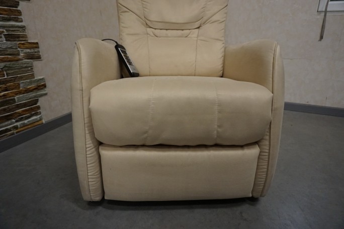 FOTEL ELEKTRYCZNY NA PILOTA HUKLA Z FUNKCJA...