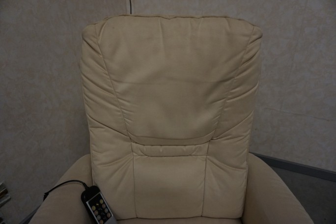 FOTEL ELEKTRYCZNY NA PILOTA HUKLA Z FUNKCJA...