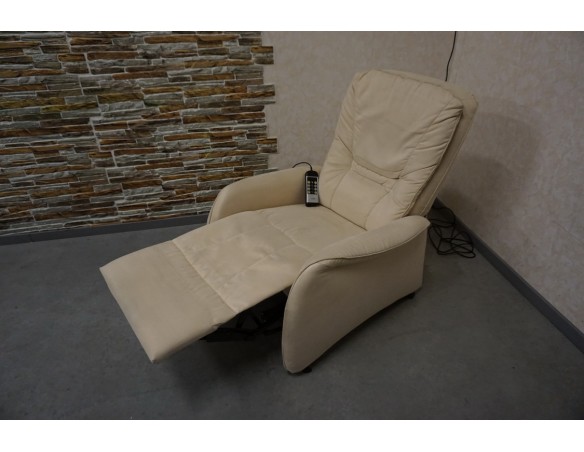 FOTEL ELEKTRYCZNY NA PILOTA HUKLA Z FUNKCJA POMOCY WSTAWANIA 3w1