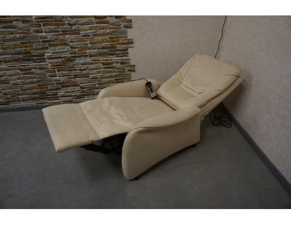 FOTEL ELEKTRYCZNY NA PILOTA HUKLA Z FUNKCJA POMOCY WSTAWANIA 3w1