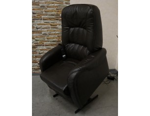 FOTEL ELEKTRYCZNY NA PILOTA SKÓRA FUNKCJA POMOCY... 2