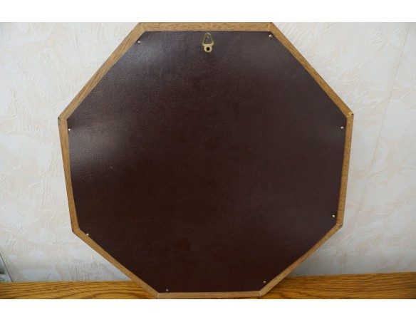 OBRAZEK GOBELIN OŚMIOKĄTNY 32/32 CM