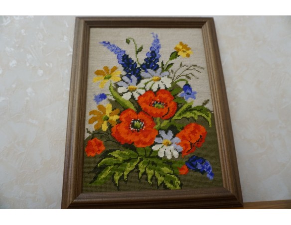 OBRAZEK GOBELIN PROSTOKĄTNY 37x47CM