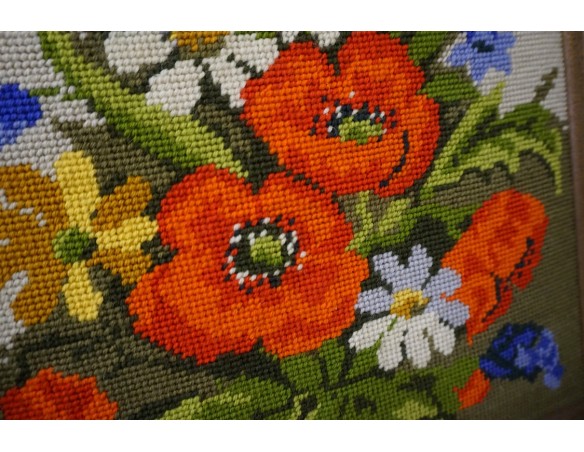 OBRAZEK GOBELIN PROSTOKĄTNY 37x47CM