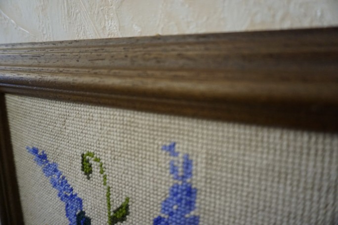 OBRAZEK GOBELIN PROSTOKĄTNY 37x47CM