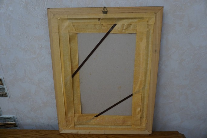 OBRAZEK GOBELIN PROSTOKĄTNY 37x47CM