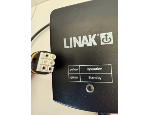 Zasilacz LINAK do łóżka rehabilitacyjnego Burmeier