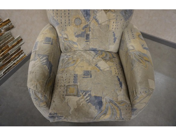 FOTEL ELEKTRYCZNY NA PILOTA FUNKCJA POMOCY WSTAWANIA 3w1