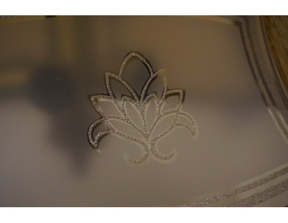 LAMPA WISZĄCA ŻYRANDOL E27 DŁUGOŚĆ 95 CM