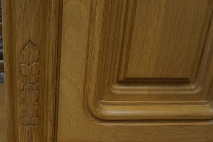 WITRYNA Z KOMODĄ PODŚWIETLANA JASNA 8 DRZWIOWA...