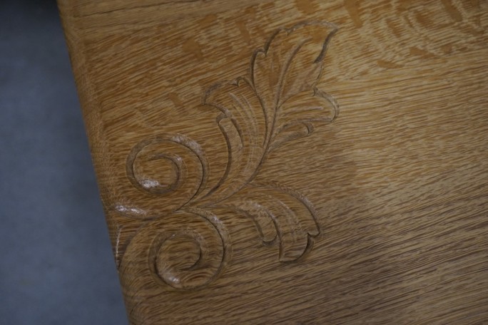 ŁAWA NAROŻNA W KSZTAŁCIE " L " JASNY LITY DĄB...