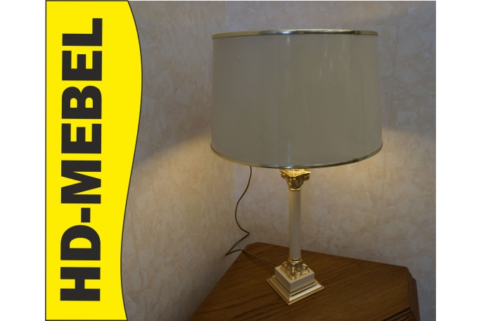 LAMPA BIURKOWA LUB NA KOMODĘ 40/40 CM