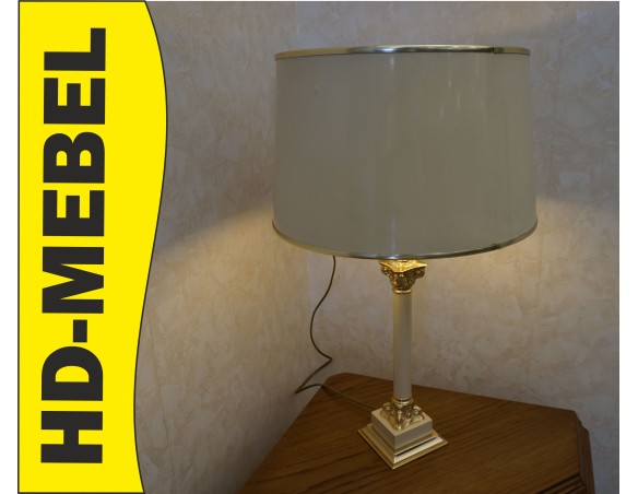 LAMPA BIURKOWA LUB NA KOMODĘ 40/40 CM