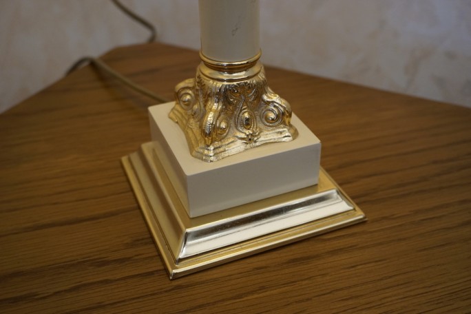 LAMPA BIURKOWA LUB NA KOMODĘ 40/40 CM