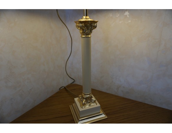 LAMPA BIURKOWA LUB NA KOMODĘ 40/40 CM