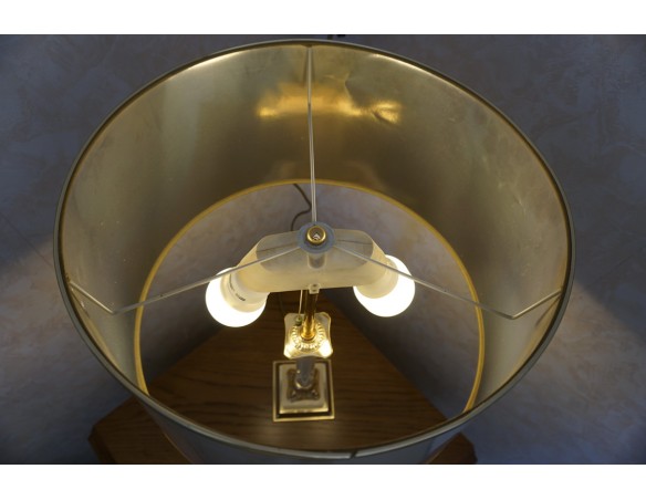 LAMPA BIURKOWA LUB NA KOMODĘ 40/40 CM