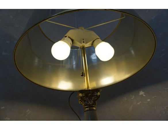 LAMPA BIURKOWA LUB NA KOMODĘ 40/40 CM