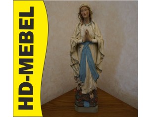 FIGURKA MATKI BOSKIEJ NIEPOKALANEJ