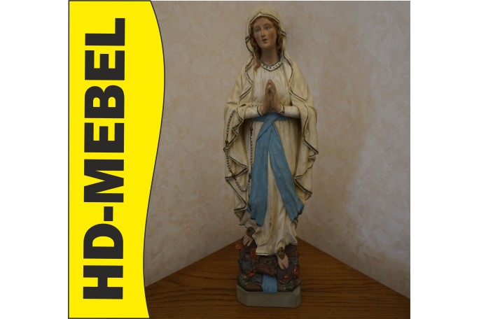 FIGURKA MATKI BOSKIEJ NIEPOKALANEJ
