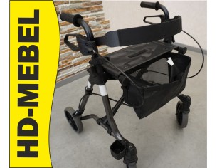CHODZIK ROLLATOR NIEMIECKI DLA SENIORA REHABILITACYJNY LEKKI  DIETZ TAIMA M-ECO