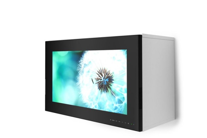 Nowy Telewizor do zabudowy SK-215A11 LCD 22'' Full HD