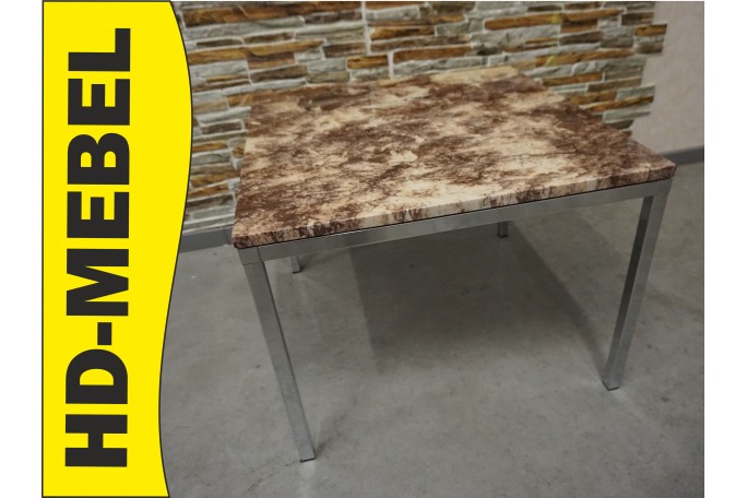 STOLIK BLAT MALACHIT 65/65 CM