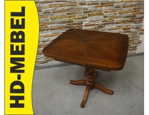 STOLIK PODNOSZONY I ROZKŁADANY SZER. 75-125 CM