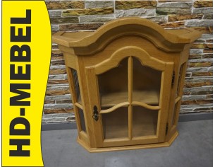 WITRYNKA DĘBOWA WISZĄCA JASNA SZER. 73 CM