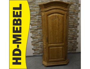 SZAFA LITY DĄB JEDNODRZWIOWA SZER. 94 CM