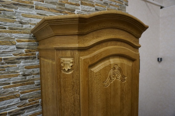 SZAFA LITY DĄB JEDNODRZWIOWA SZER. 94 CM