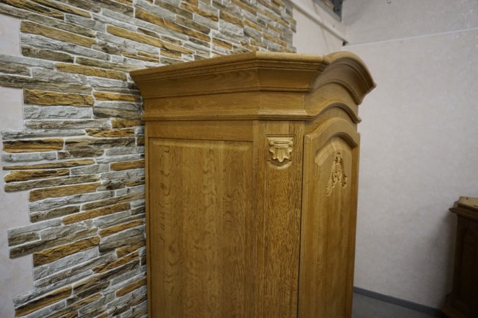 SZAFA LITY DĄB JEDNODRZWIOWA SZER. 94 CM