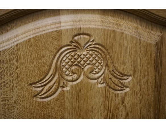 SZAFA LITY DĄB JEDNODRZWIOWA SZER. 94 CM