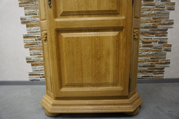 SZAFA LITY DĄB JEDNODRZWIOWA SZER. 94 CM