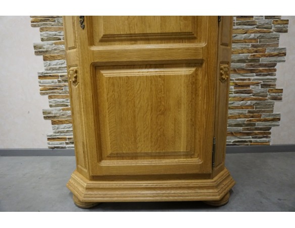 SZAFA LITY DĄB JEDNODRZWIOWA SZER. 94 CM