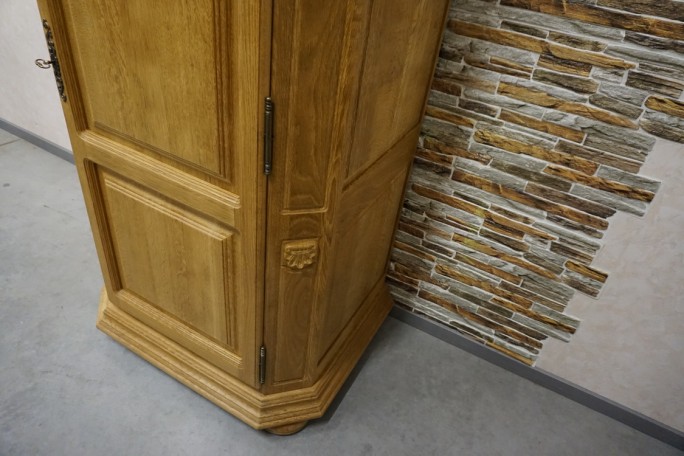 SZAFA LITY DĄB JEDNODRZWIOWA SZER. 94 CM