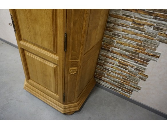 SZAFA LITY DĄB JEDNODRZWIOWA SZER. 94 CM