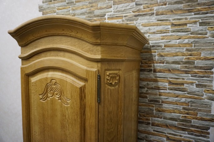 SZAFA LITY DĄB JEDNODRZWIOWA SZER. 94 CM