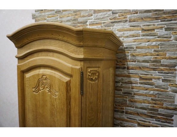 SZAFA LITY DĄB JEDNODRZWIOWA SZER. 94 CM