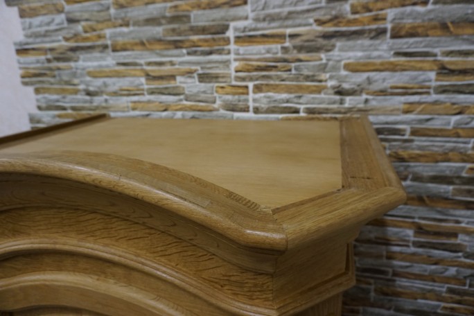 SZAFA LITY DĄB JEDNODRZWIOWA SZER. 94 CM