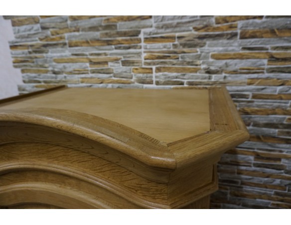 SZAFA LITY DĄB JEDNODRZWIOWA SZER. 94 CM