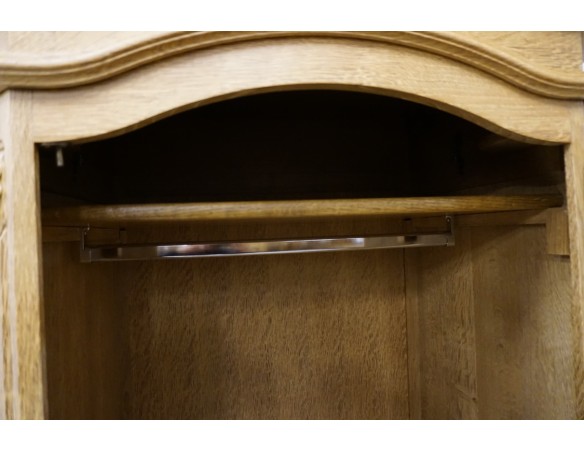 SZAFA LITY DĄB JEDNODRZWIOWA SZER. 94 CM