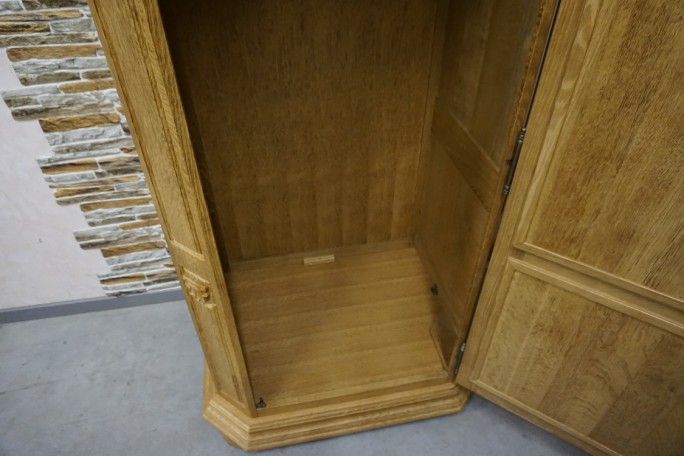 SZAFA LITY DĄB JEDNODRZWIOWA SZER. 94 CM