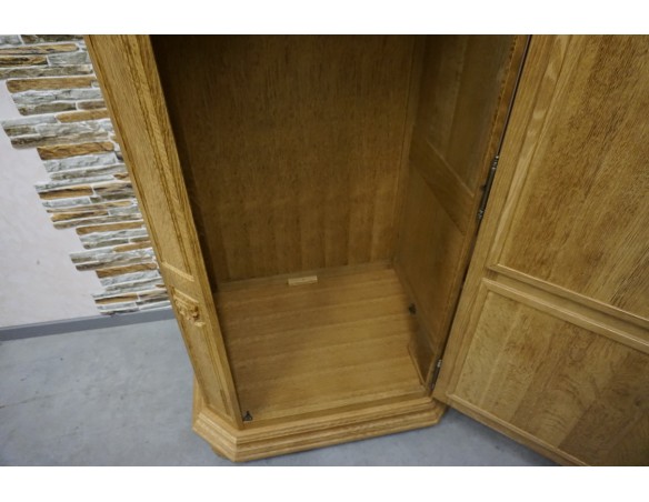 SZAFA LITY DĄB JEDNODRZWIOWA SZER. 94 CM