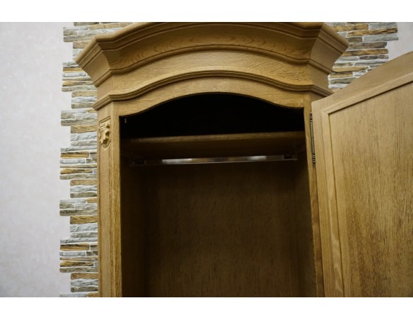 SZAFA LITY DĄB JEDNODRZWIOWA SZER. 94 CM