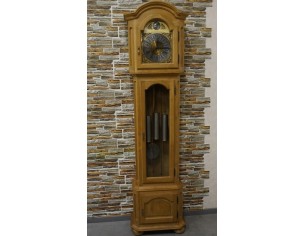 ZEGAR DĘBOWY STOJĄCY TEMPUS 2