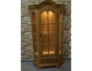 WITRYNA DĘBOWA LITY DĄB NATURALNA PODŚWIETLANA SZKLANE... 2