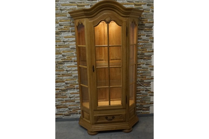 WITRYNA DĘBOWA LITY DĄB NATURALNA PODŚWIETLANA...