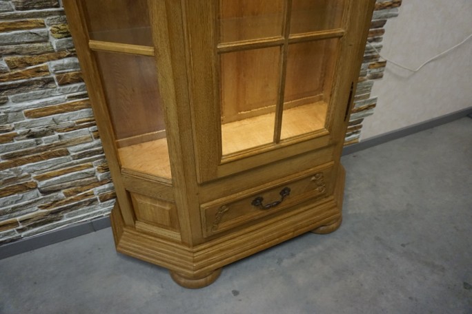 WITRYNA DĘBOWA LITY DĄB NATURALNA PODŚWIETLANA...